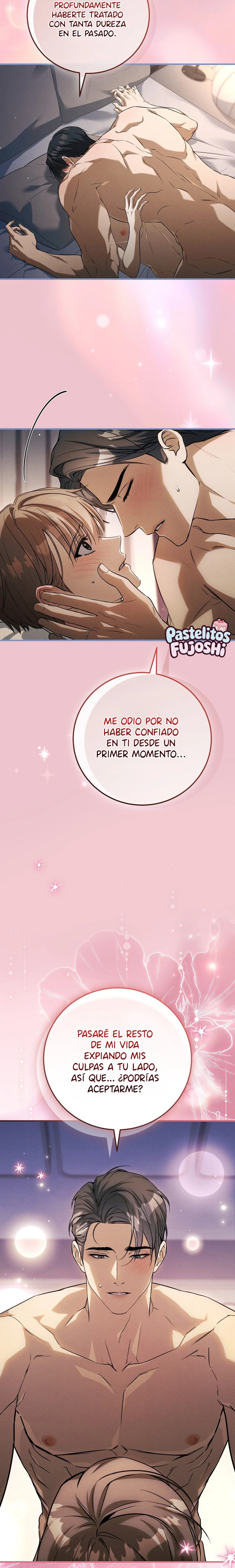 corazon salado Capítulo 45 - Página 17