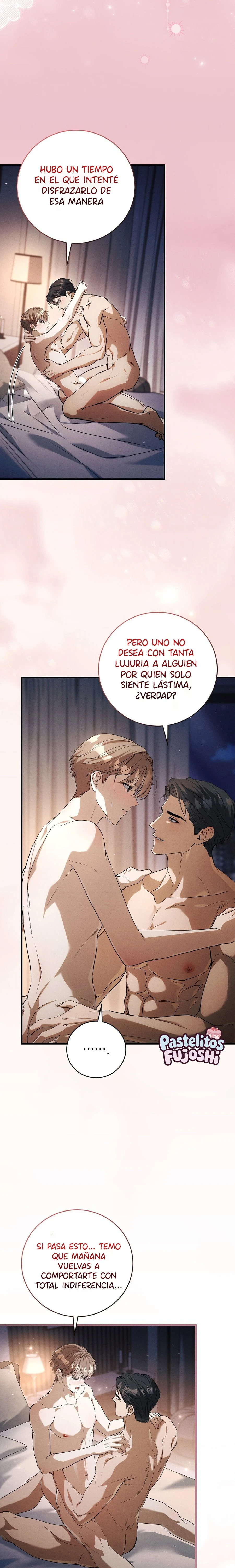 corazon salado Capítulo 45 - Página 19