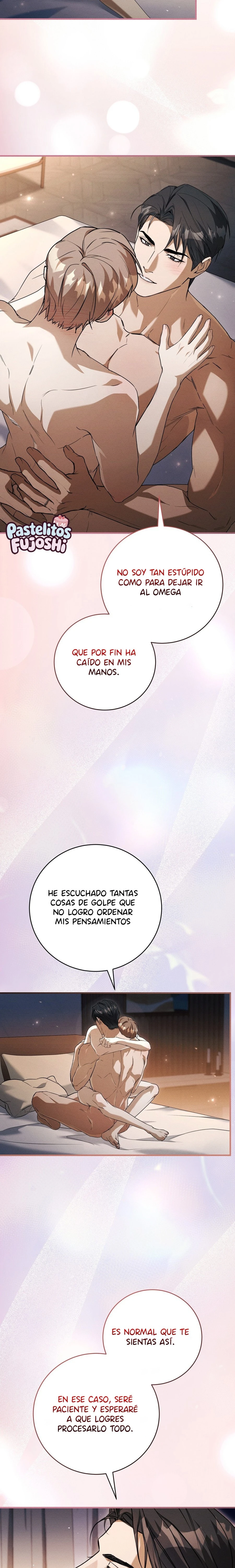 corazon salado Capítulo 45 - Página 20