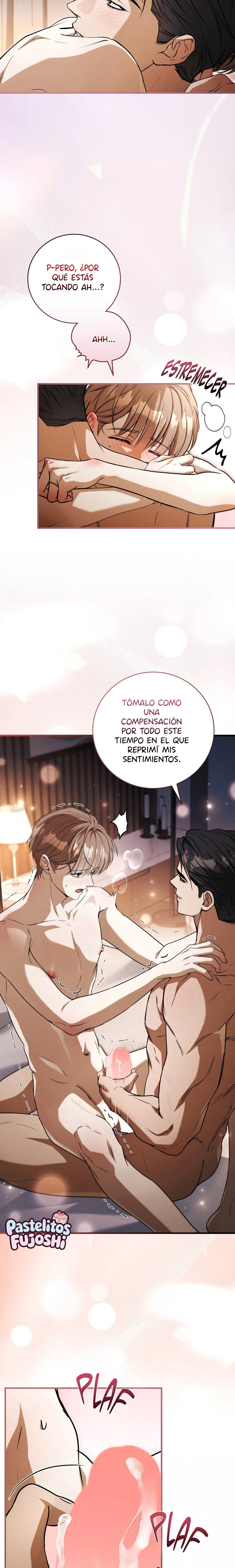 corazon salado Capítulo 45 - Página 21