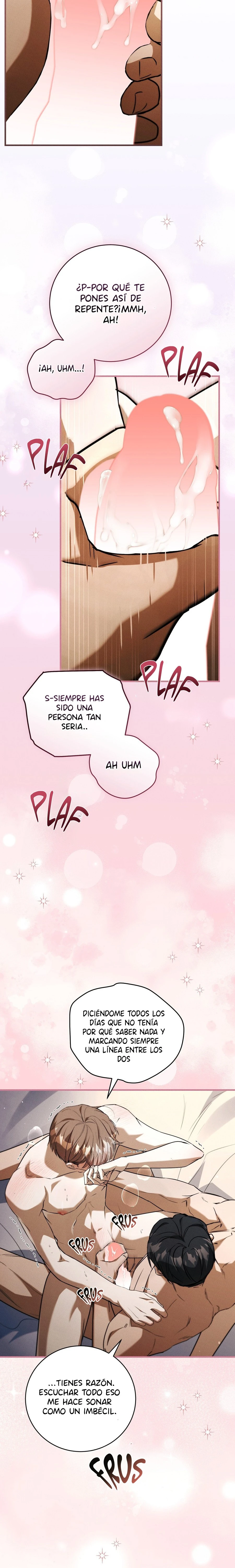 corazon salado Capítulo 45 - Página 22