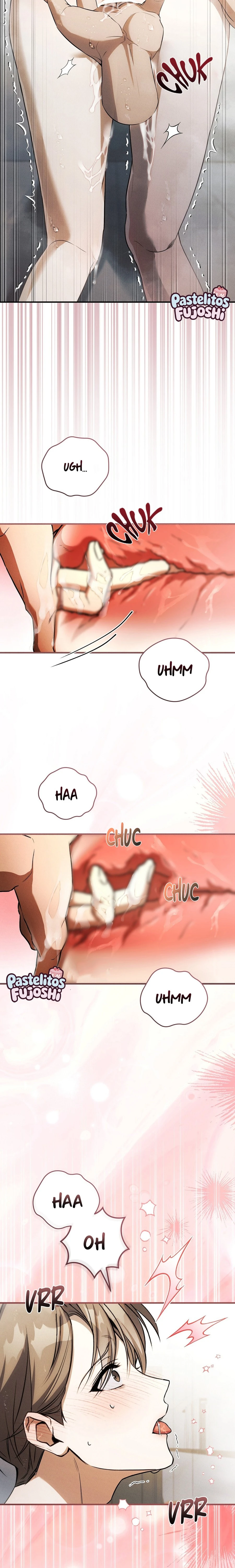 corazon salado Capítulo 46 - Página 13