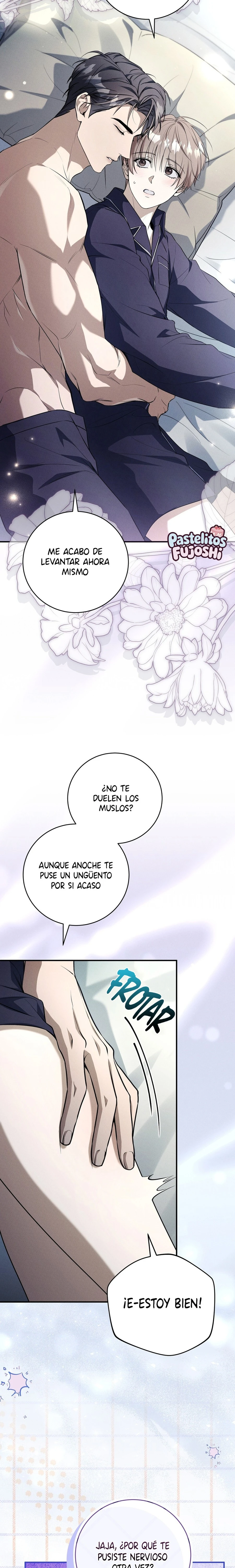 corazon salado Capítulo 46 - Página 19