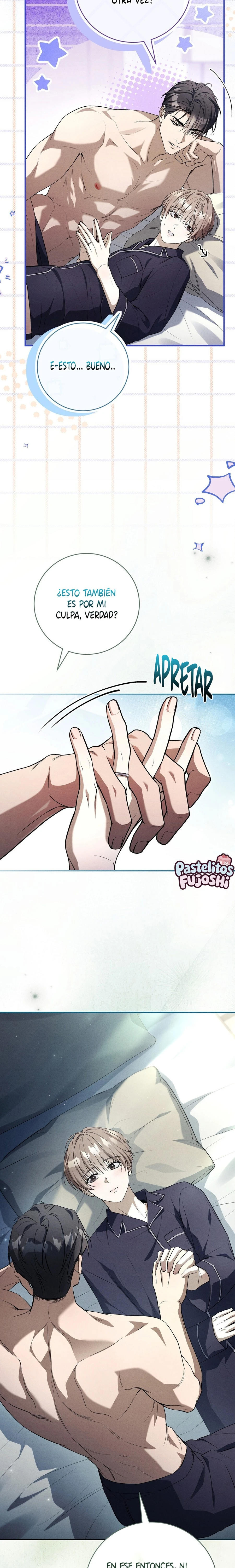 corazon salado Capítulo 46 - Página 20