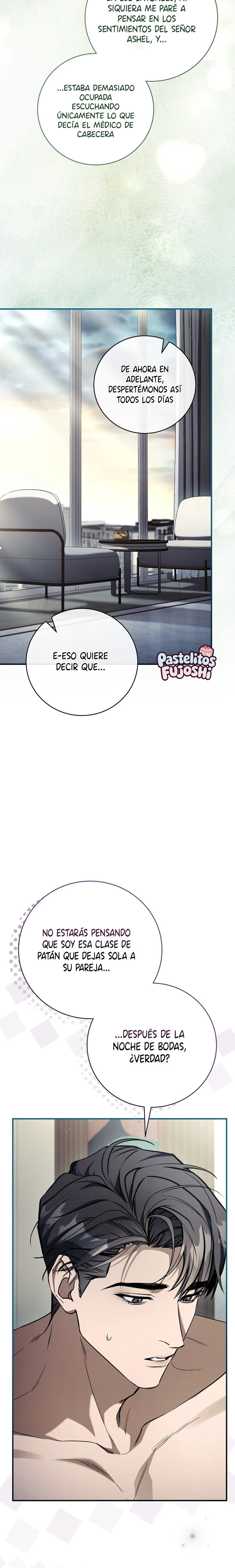 corazon salado Capítulo 46 - Página 21