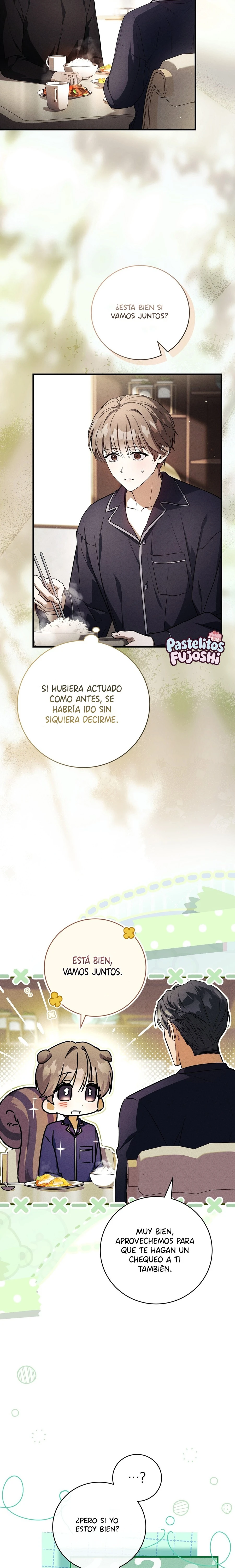 corazon salado Capítulo 47 - Página 7