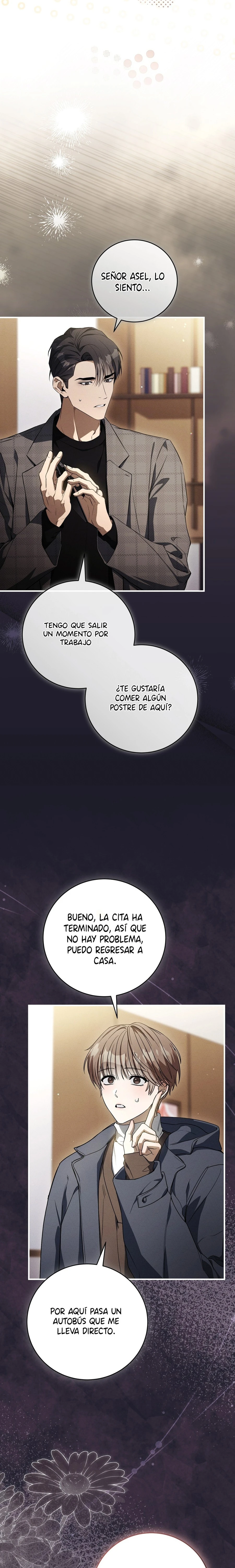 corazon salado Capítulo 47 - Página 10