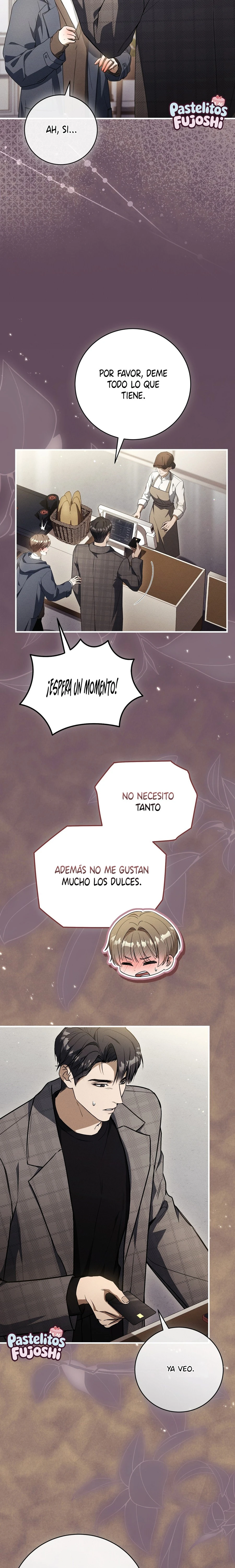 corazon salado Capítulo 47 - Página 12