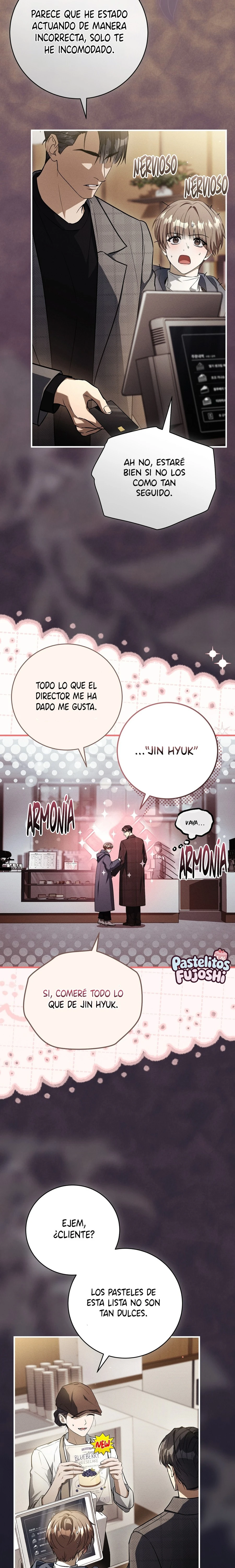 corazon salado Capítulo 47 - Página 13