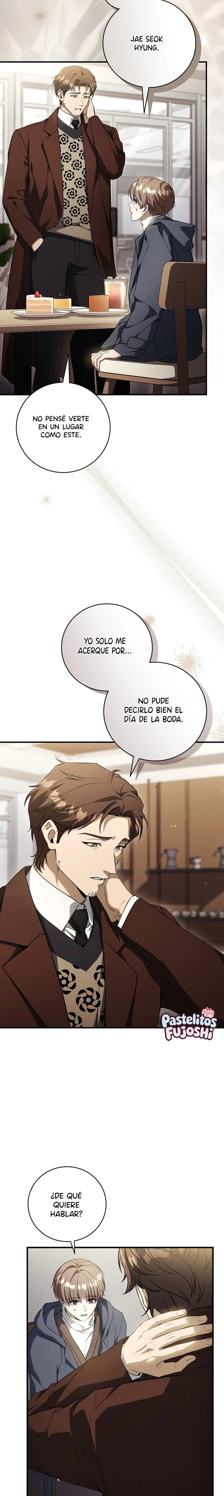 corazon salado Capítulo 47 - Página 15