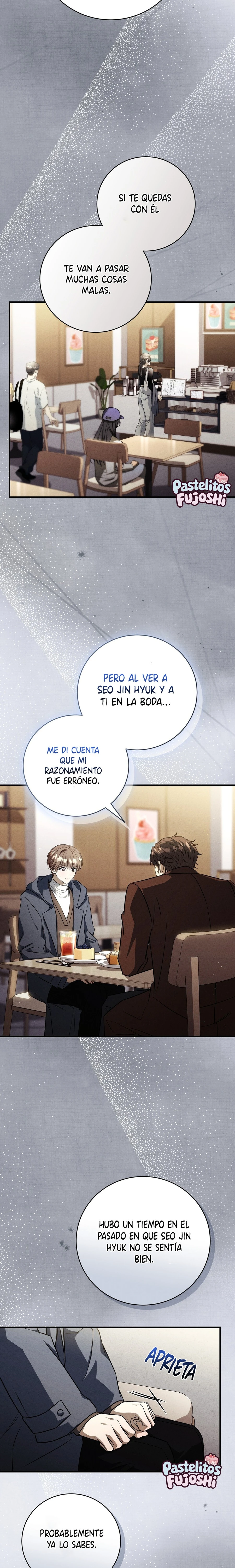 corazon salado Capítulo 47 - Página 18