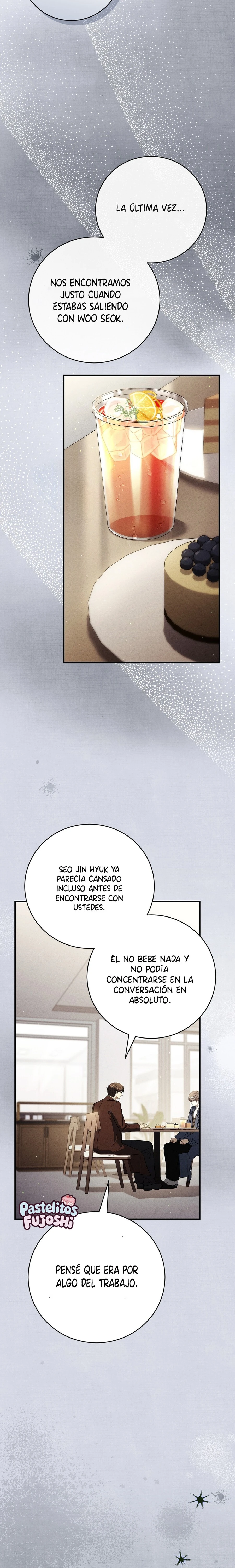 corazon salado Capítulo 47 - Página 19