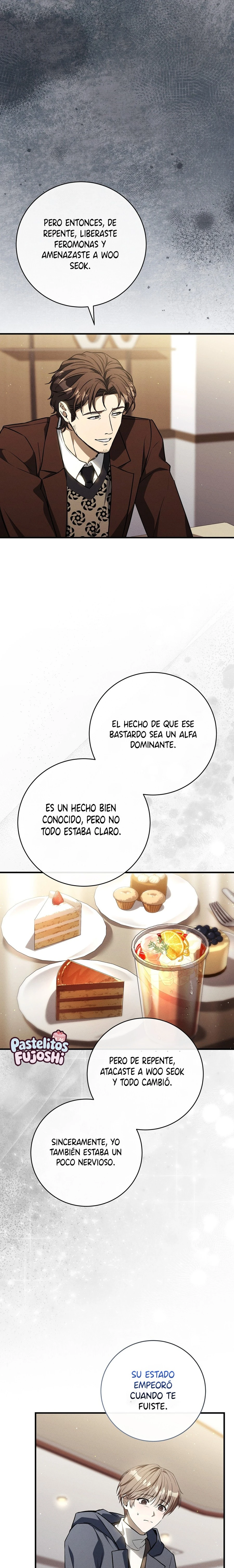 corazon salado Capítulo 47 - Página 21