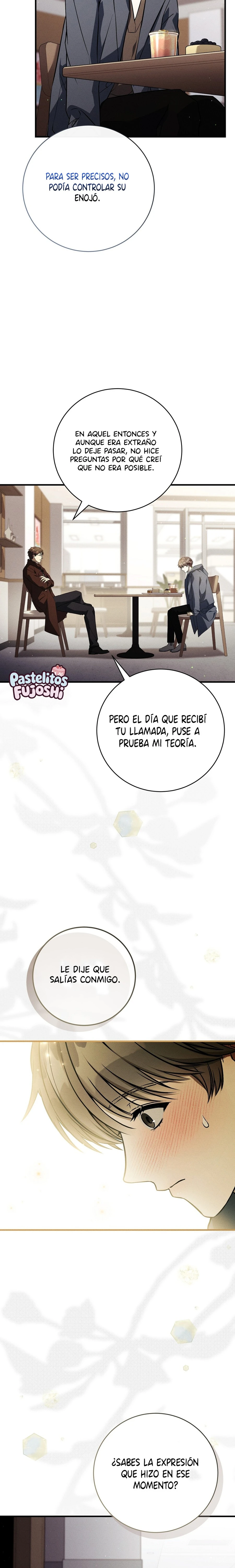 corazon salado Capítulo 47 - Página 22