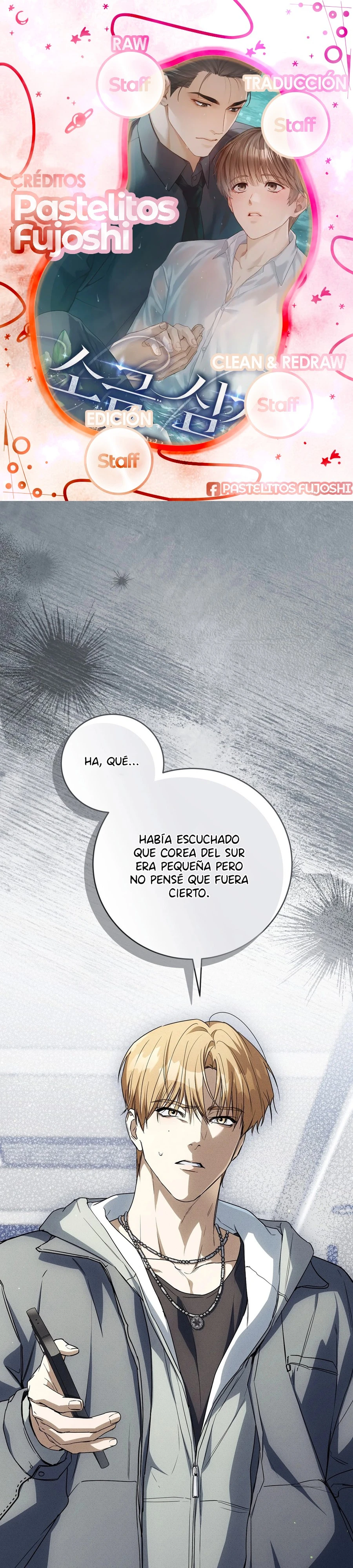 corazon salado Capítulo 48 - Página 1