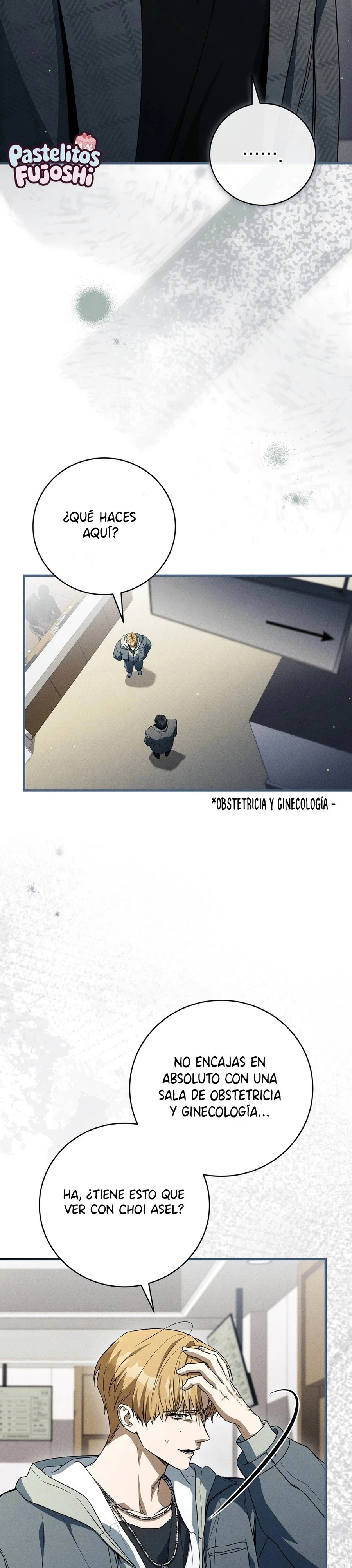 corazon salado Capítulo 48 - Página 4