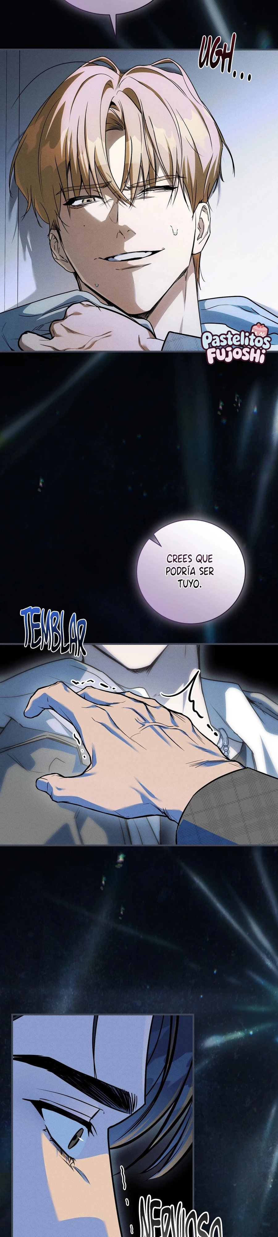 corazon salado Capítulo 48 - Página 9