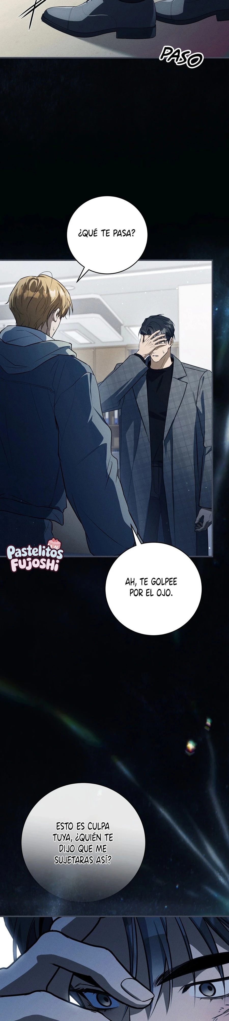 corazon salado Capítulo 48 - Página 11