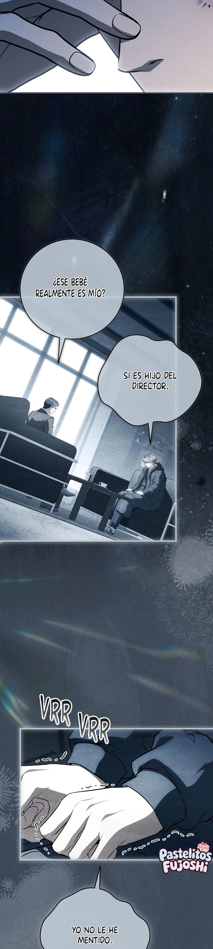 corazon salado Capítulo 48 - Página 12
