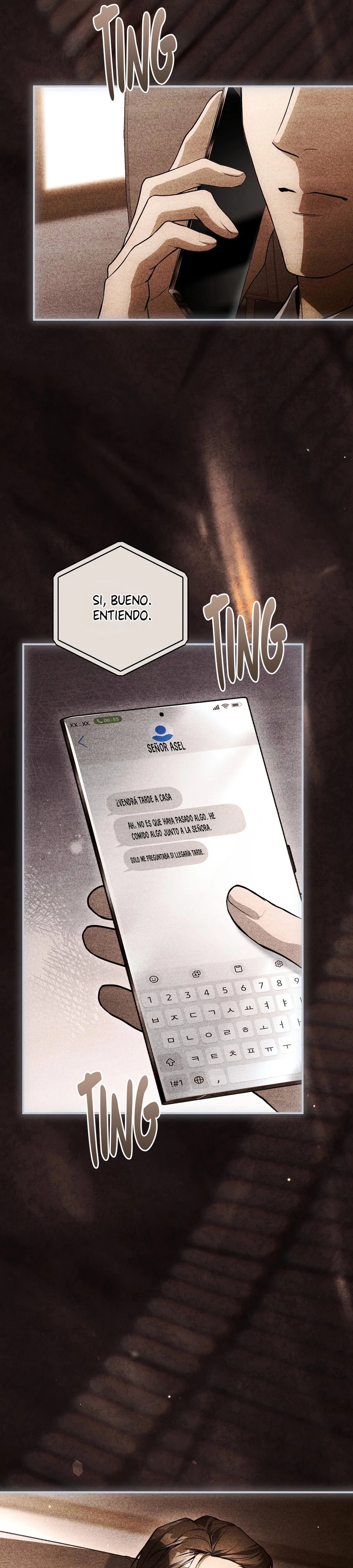 corazon salado Capítulo 48 - Página 19