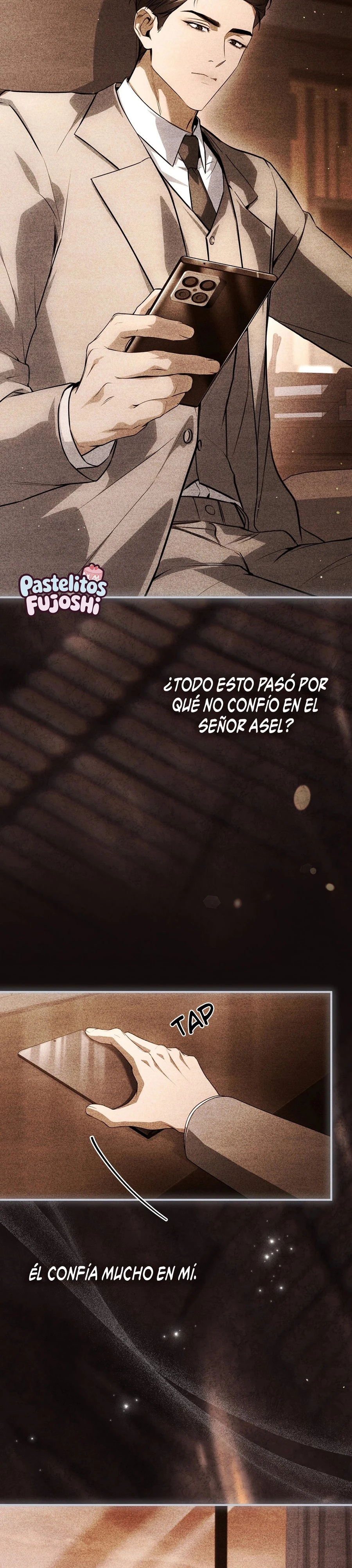 corazon salado Capítulo 48 - Página 20