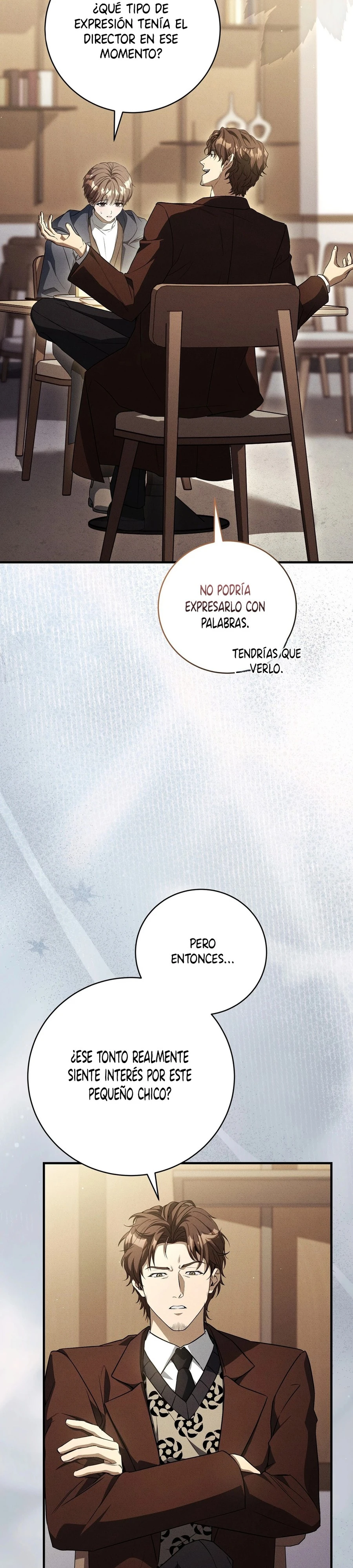 corazon salado Capítulo 48 - Página 28