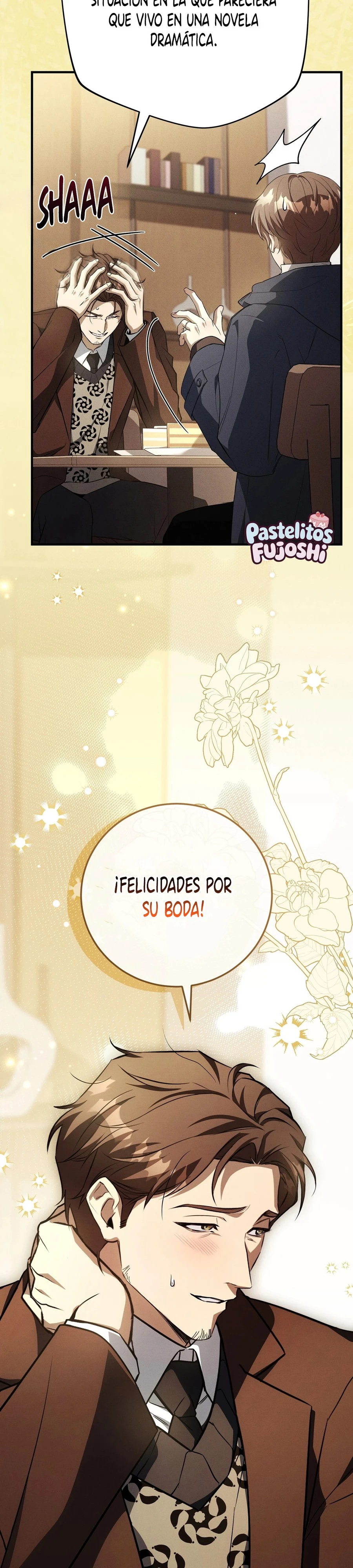 corazon salado Capítulo 48 - Página 32