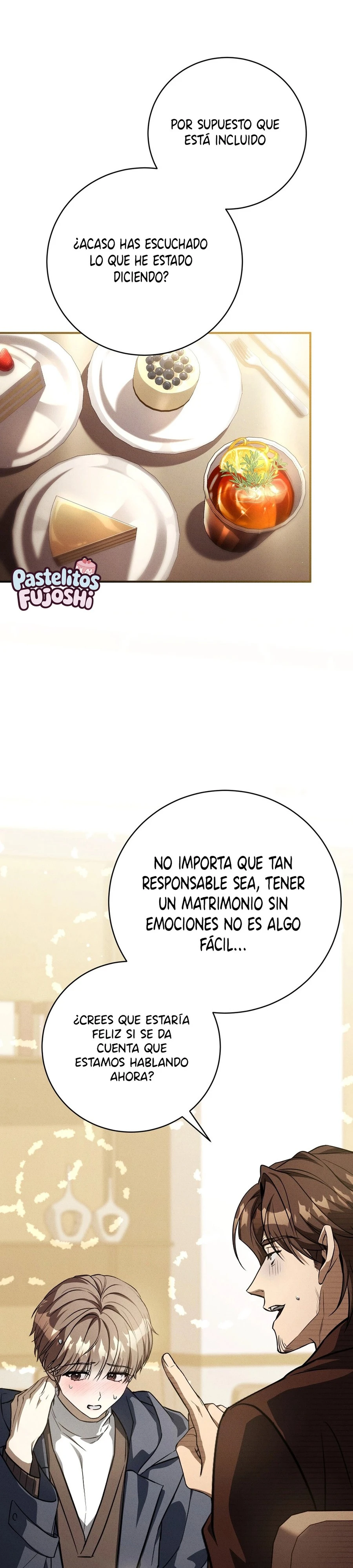 corazon salado Capítulo 48 - Página 35