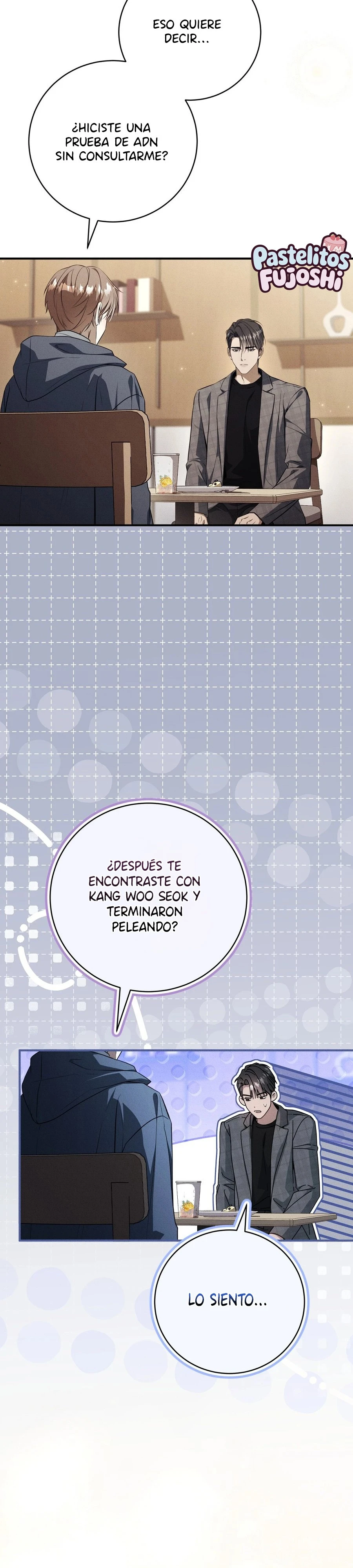 corazon salado Capítulo 49 - Página 7