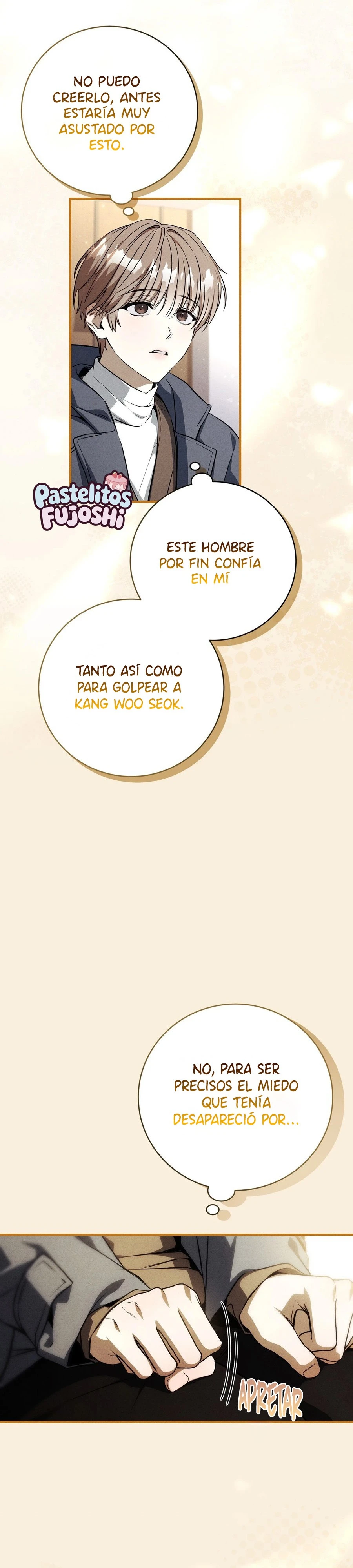 corazon salado Capítulo 49 - Página 8