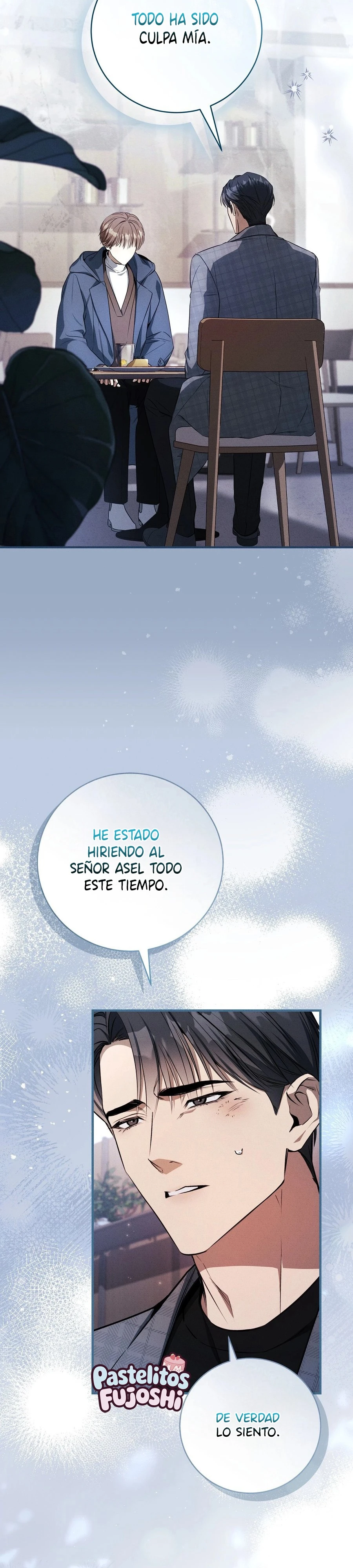 corazon salado Capítulo 49 - Página 12