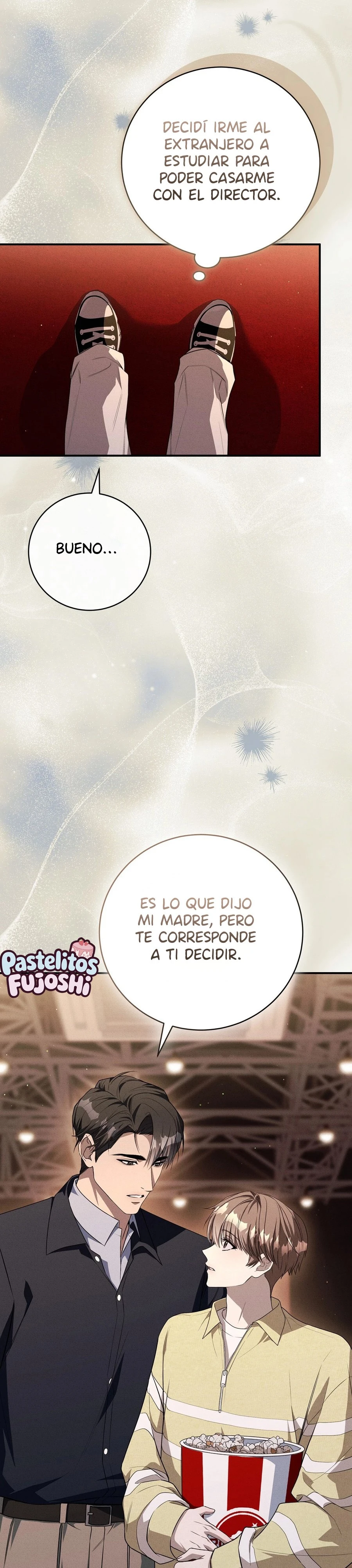 corazon salado Capítulo 49 - Página 28