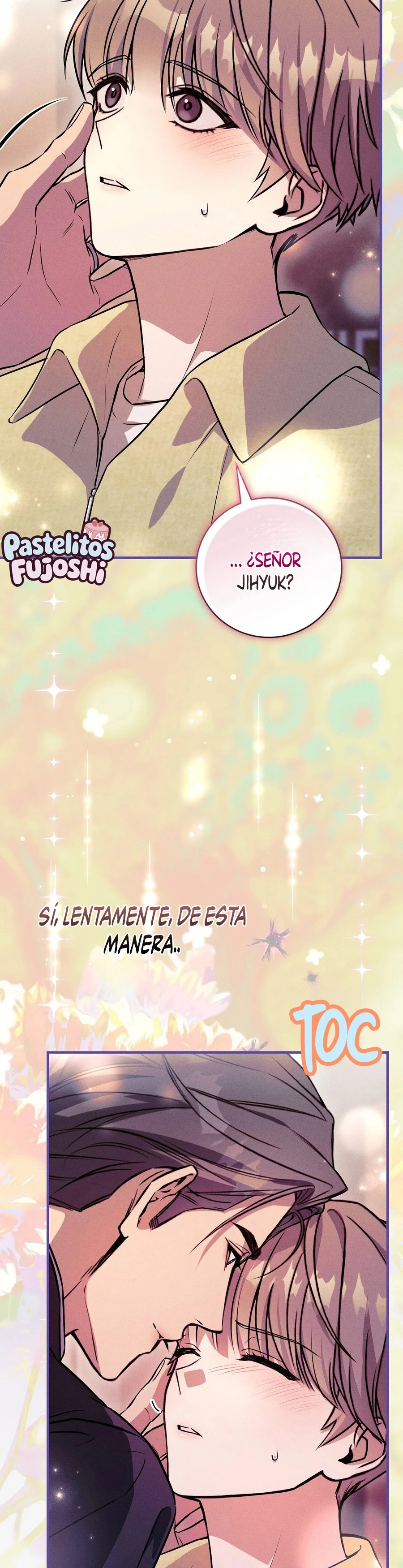 corazon salado Capítulo 50 - Página 3