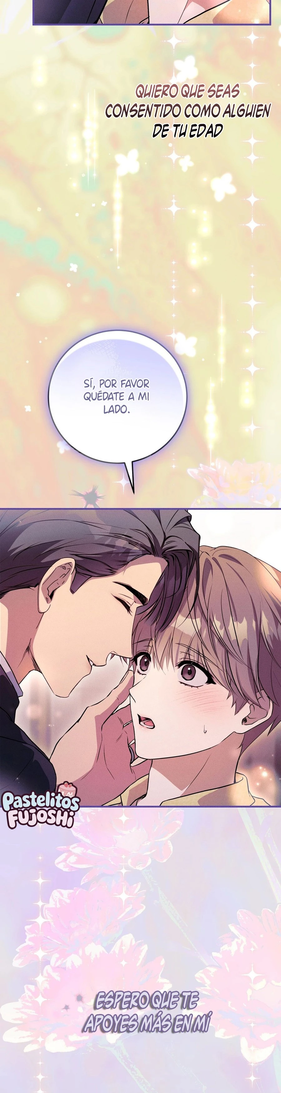 corazon salado Capítulo 50 - Página 4