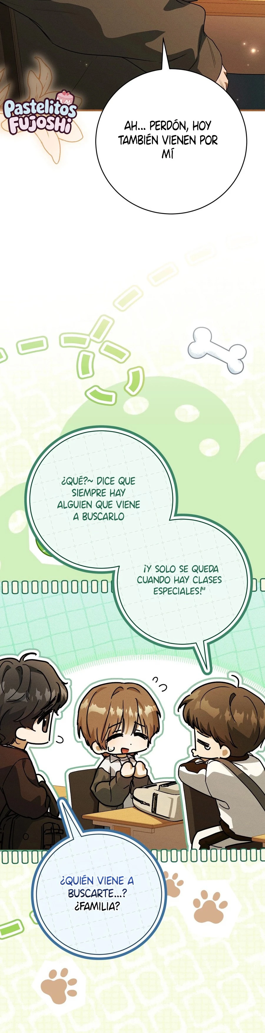 corazon salado Capítulo 50 - Página 8
