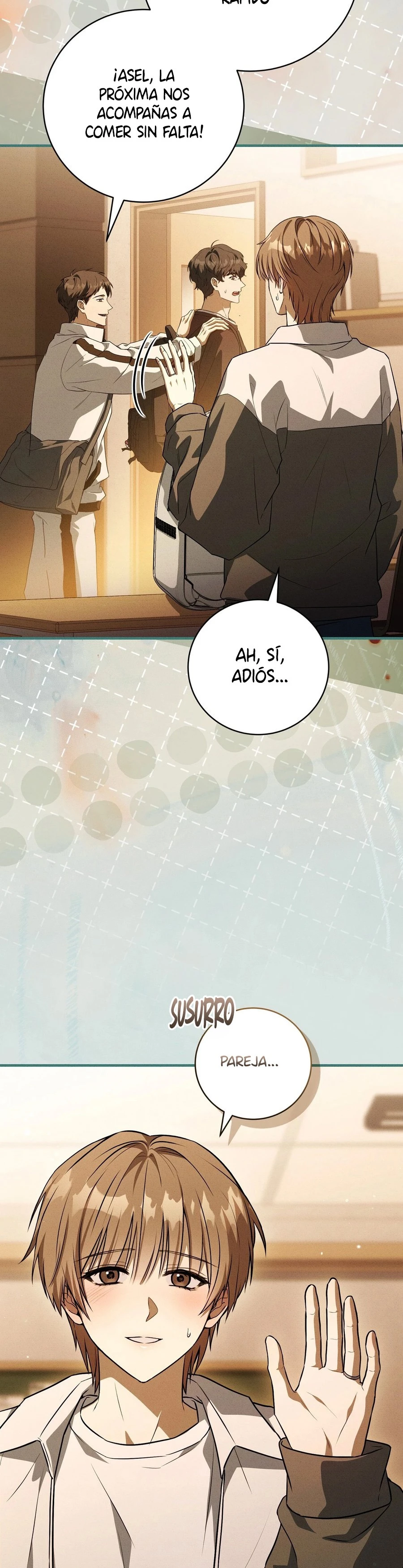 corazon salado Capítulo 50 - Página 10