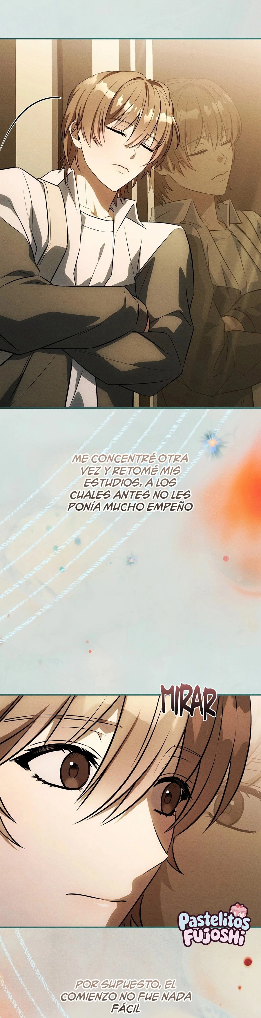 corazon salado Capítulo 50 - Página 13
