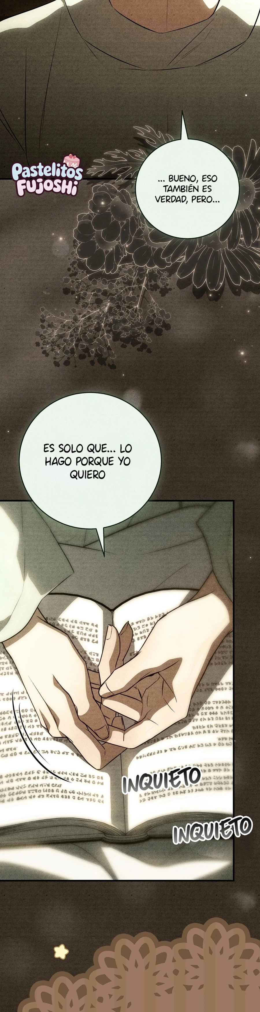 corazon salado Capítulo 50 - Página 18