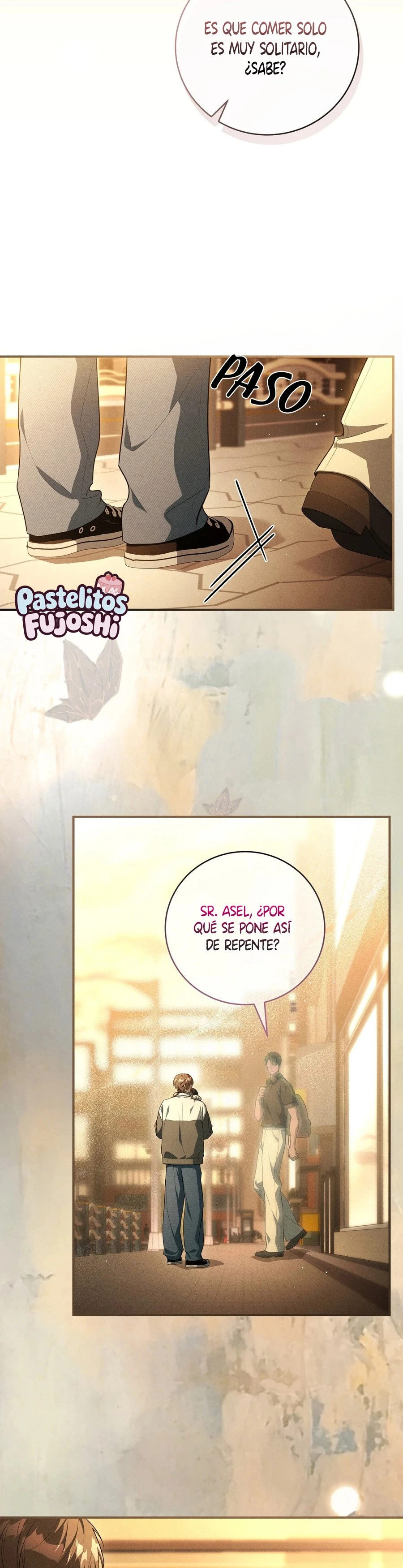 corazon salado Capítulo 50 - Página 28