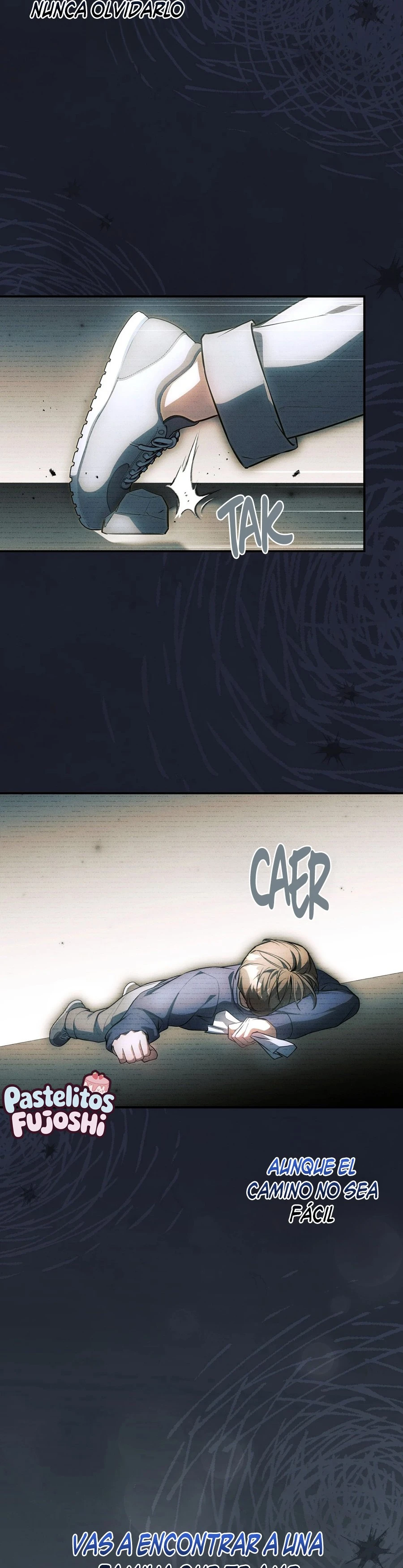 corazon salado Capítulo 50 - Página 33