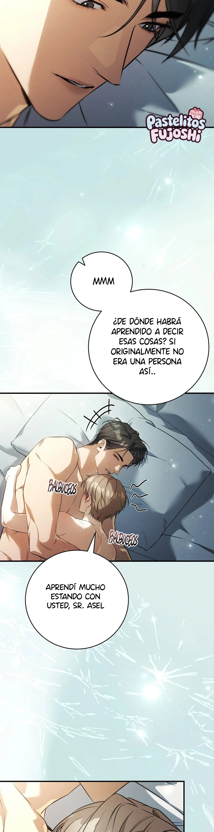 corazon salado Capítulo 50 - Página 39