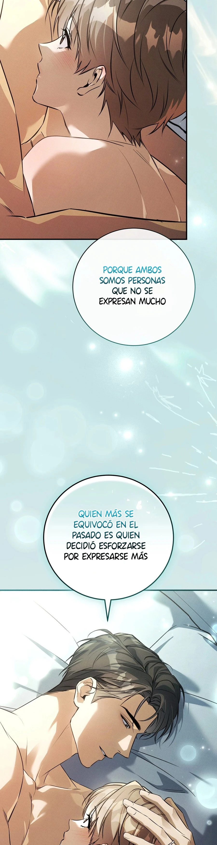 corazon salado Capítulo 50 - Página 40