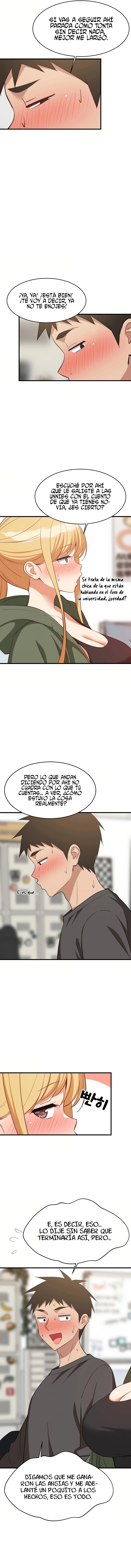 Recompensa íntima Capítulo 102 - Página 11