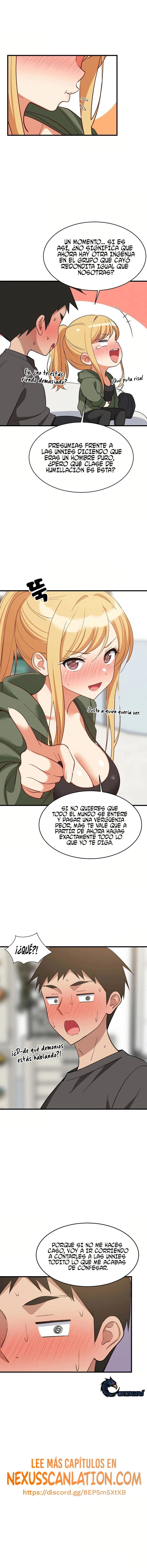 Recompensa íntima Capítulo 102 - Página 13