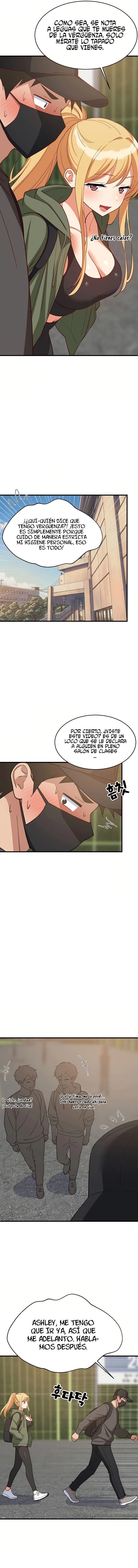 Recompensa íntima Capítulo 102 - Página 4