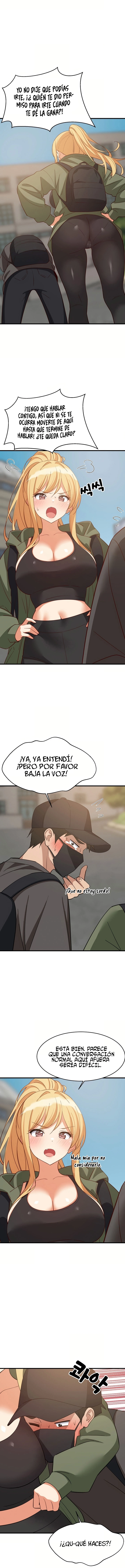 Recompensa íntima Capítulo 102 - Página 6