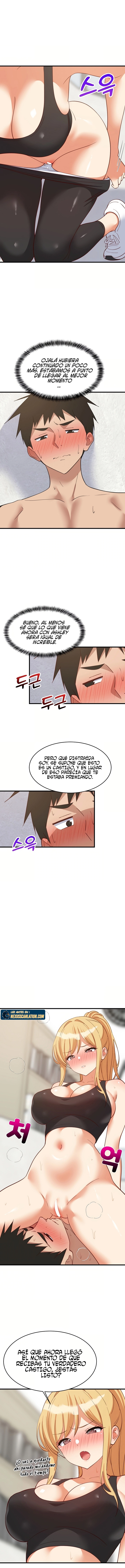 Recompensa íntima Capítulo 103 - Página 13
