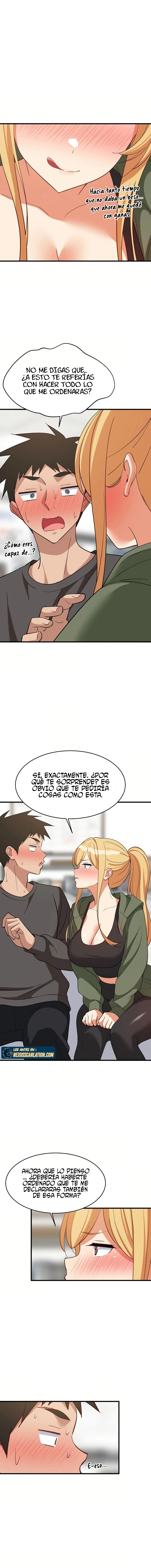 Recompensa íntima Capítulo 103 - Página 5