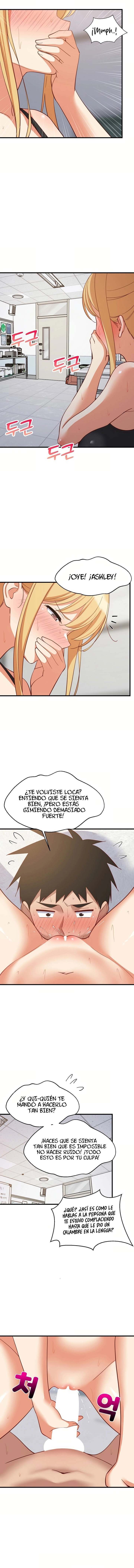 Recompensa íntima Capítulo 104 - Página 5