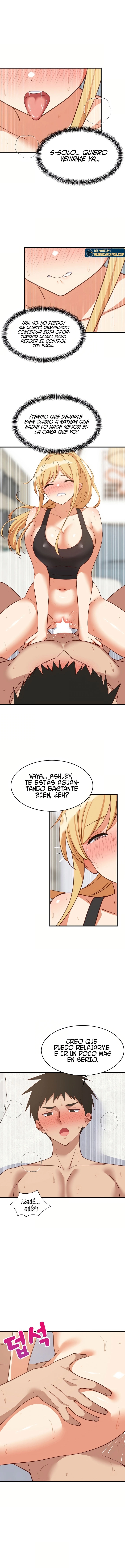 Recompensa íntima Capítulo 104 - Página 9